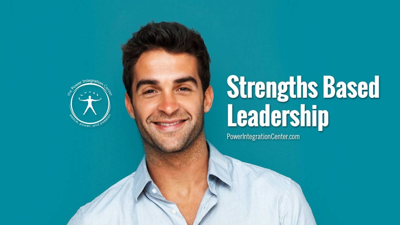 Strengths Based Leadership - For Couples