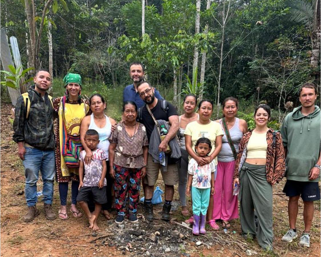 Plant Medicine Journey in Colombia