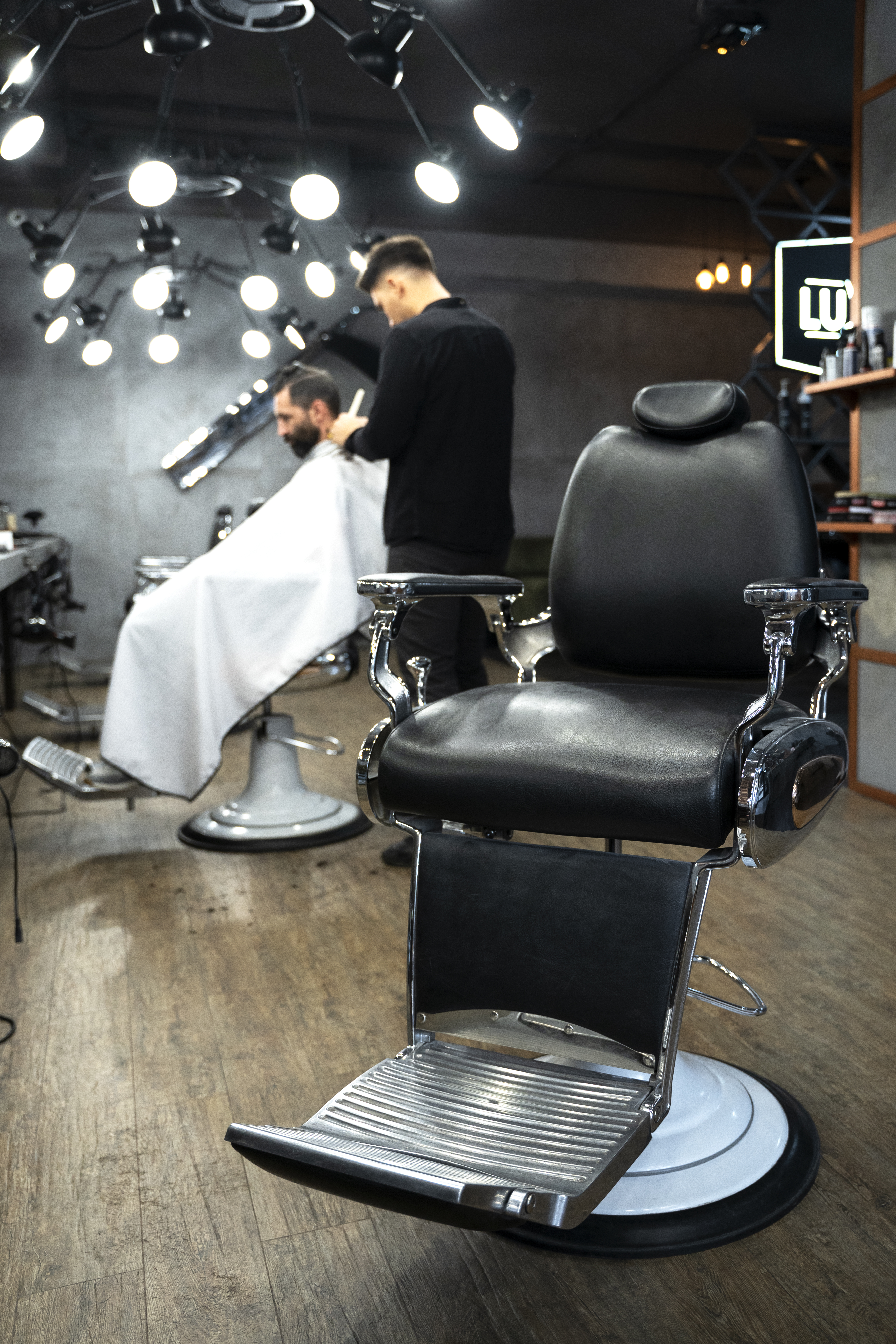 Hairitage - Business Photo