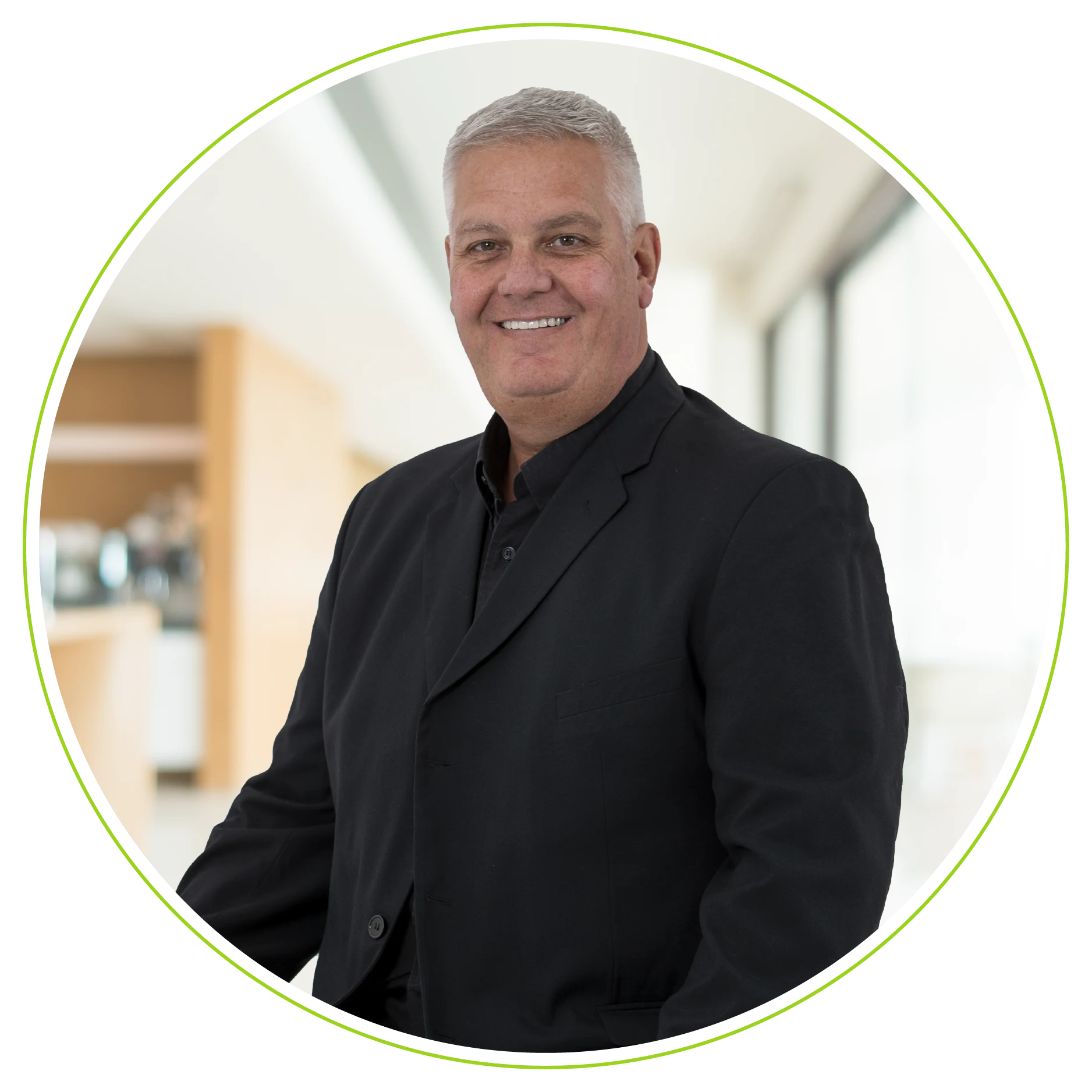 Advisor Riaan 	Lindeque