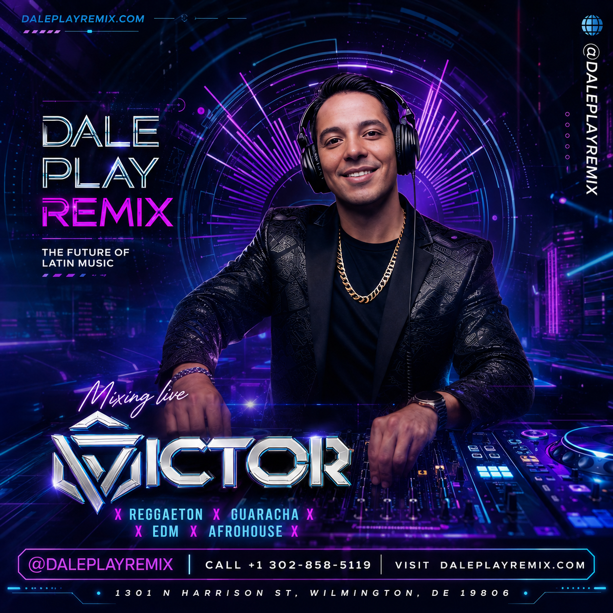 Dale Play Remix Podcast Diario