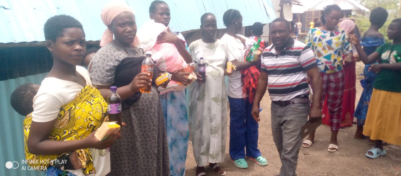 August 2025 Dignity in Action Program Activity 3