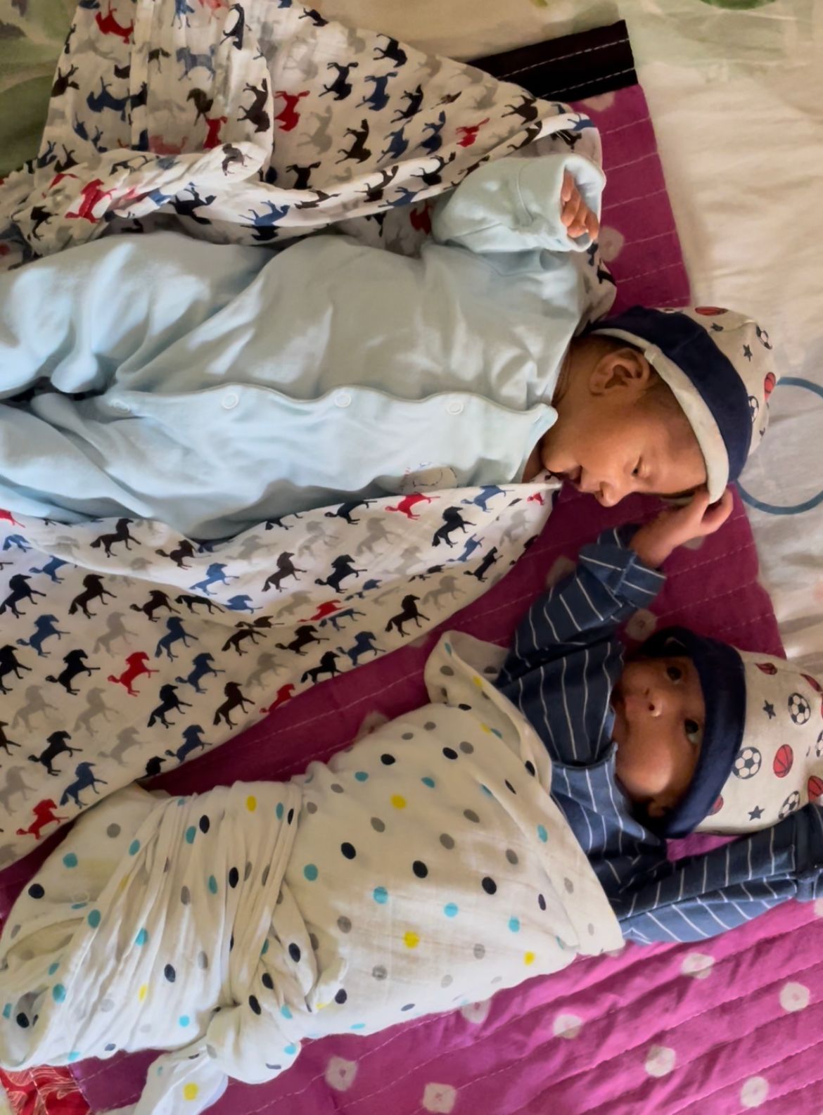 IVF miracle baby born at Ova Fertility