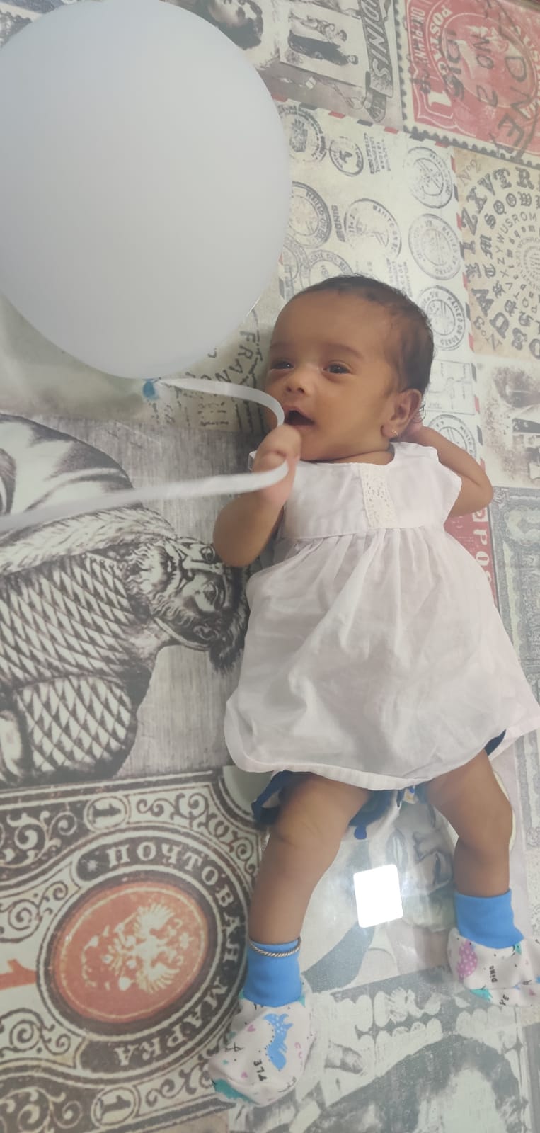 IVF miracle baby born at Ova Fertility