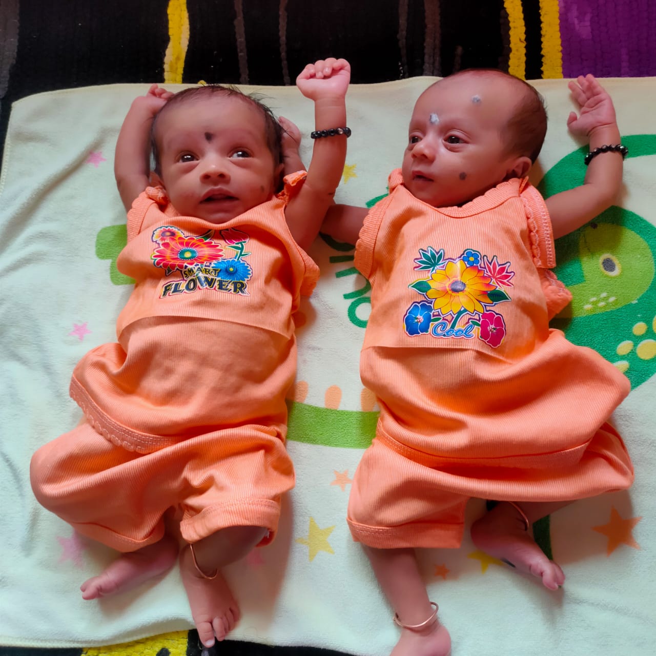 Ova IVF miracle baby