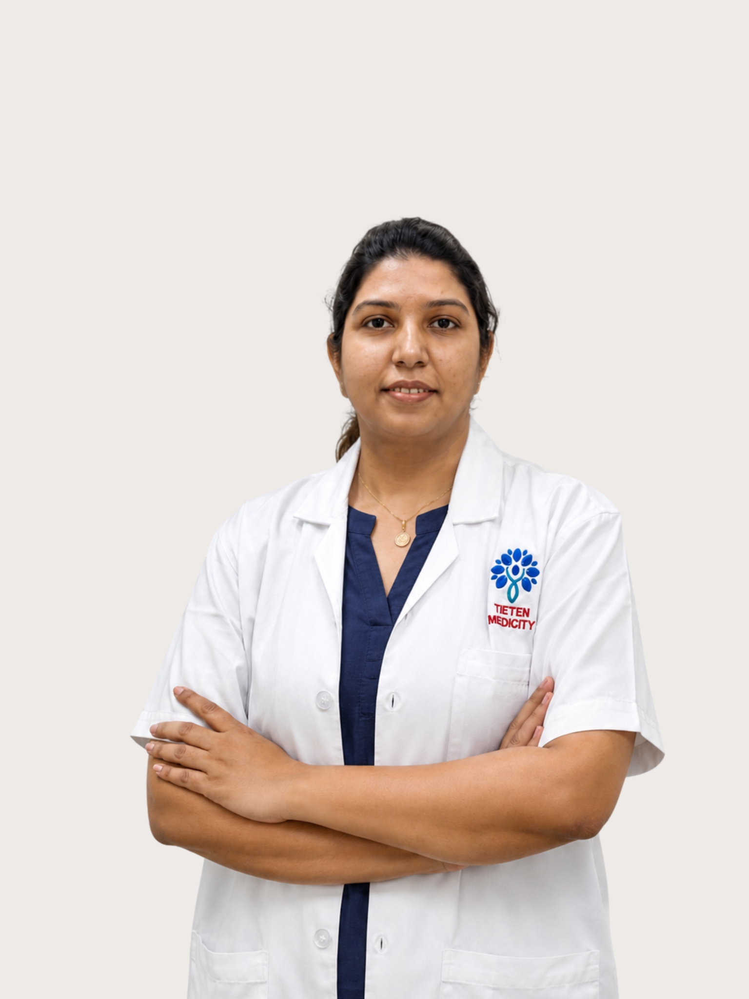 Dr. Sangeetha Kumar — Senior Embryologist and IVF Lab Manager