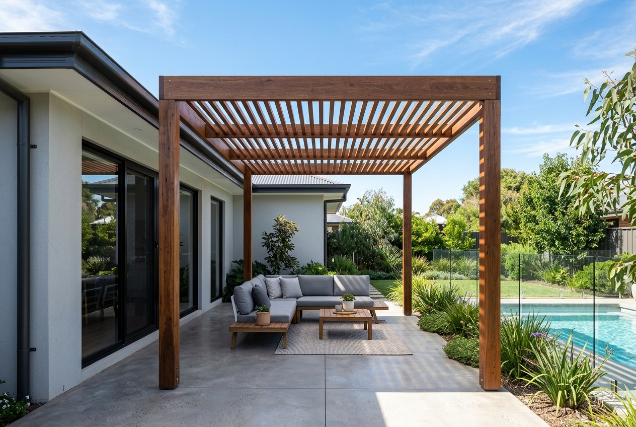 Pergolas