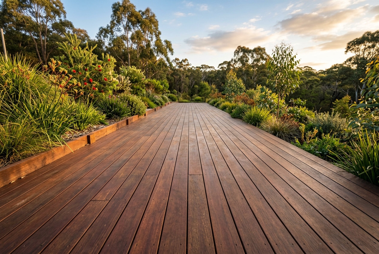 Decks