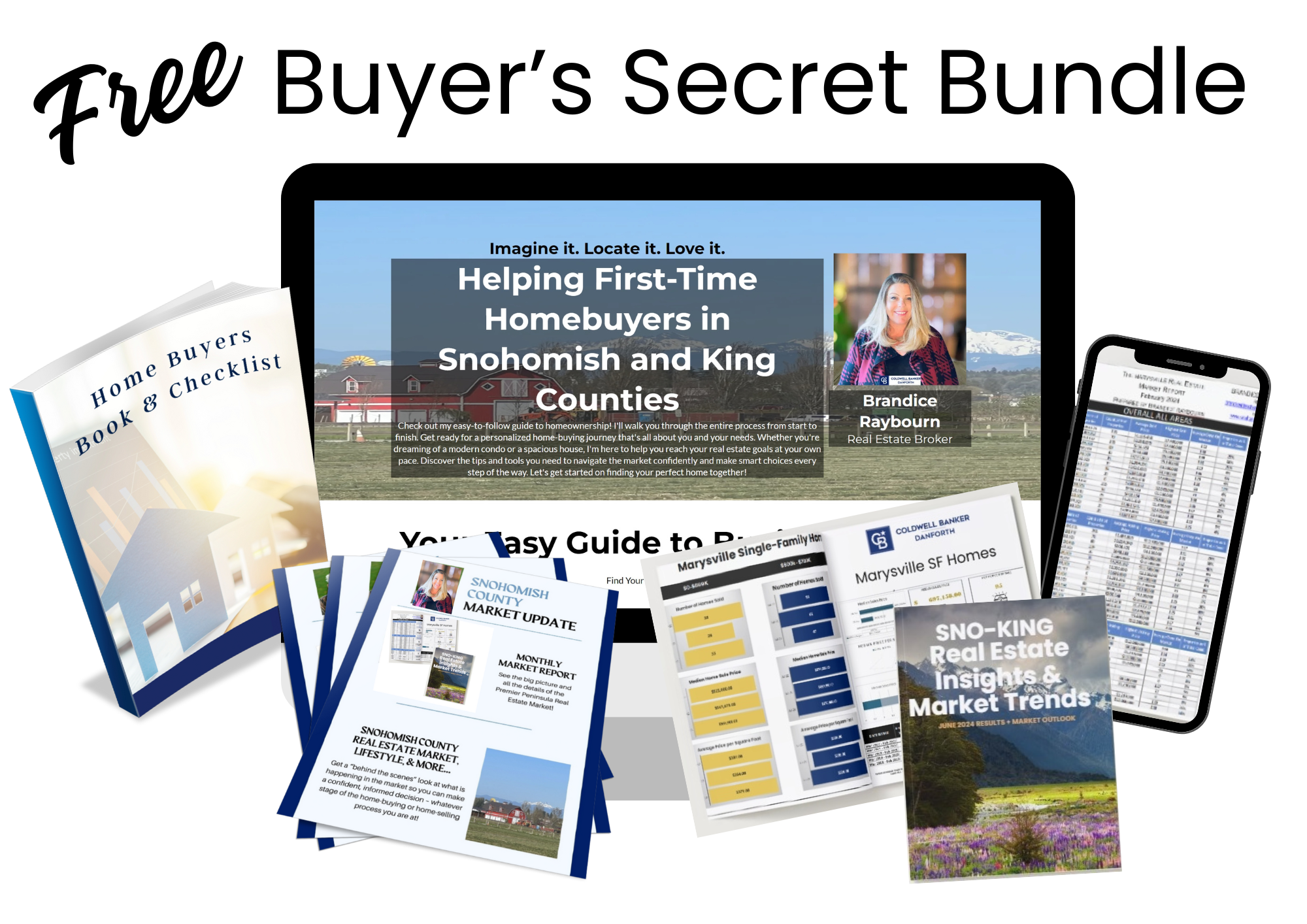 Buyer’s Secret Bundle