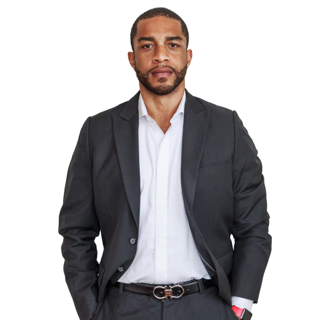 Dr. Travis Davis, Founder of GovCon Cheat Codes and CEO of MalMar LLC