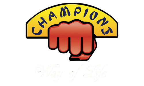 Champions Martial Arts Logo