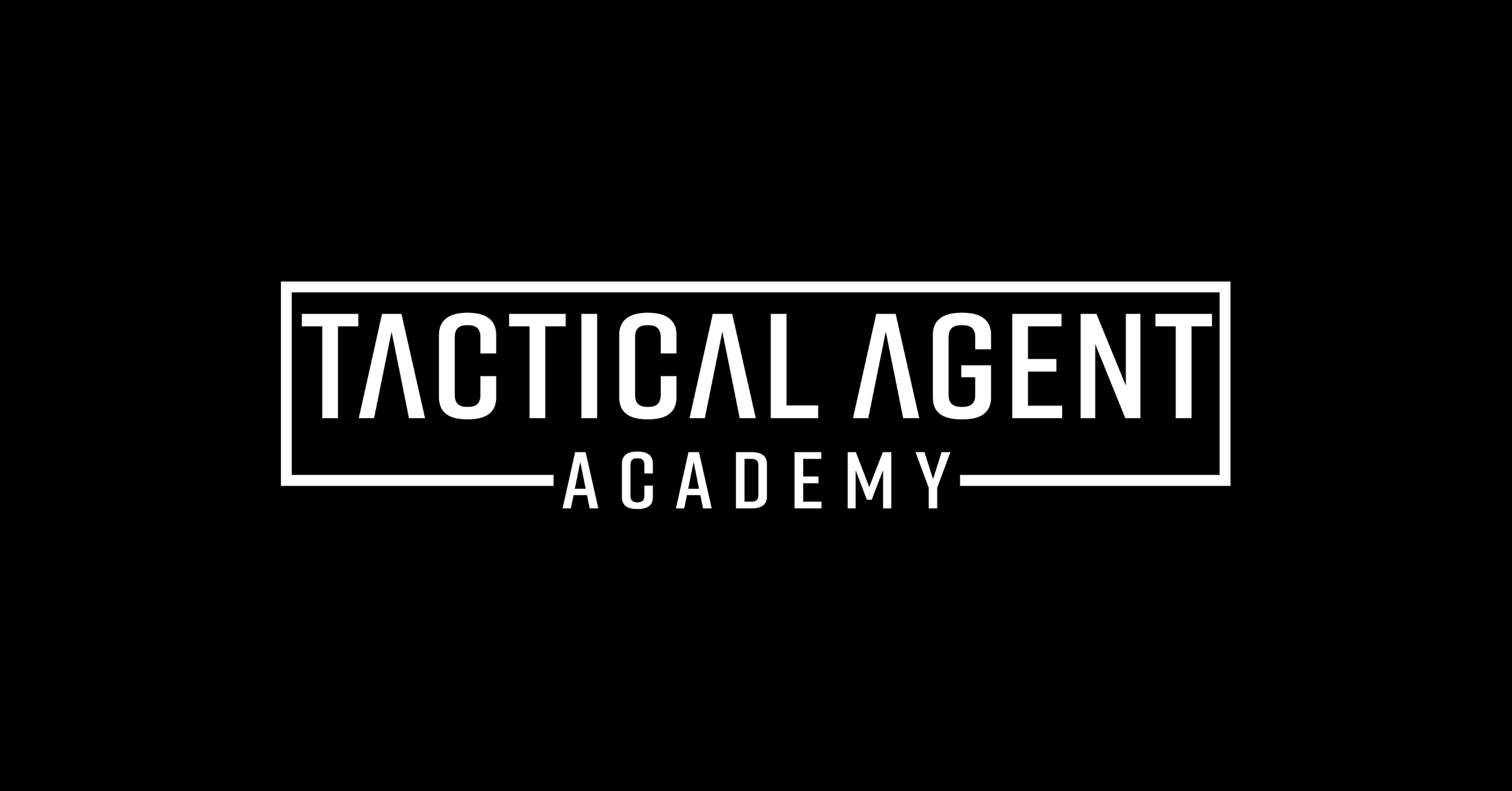 The Tactical Agent Academy