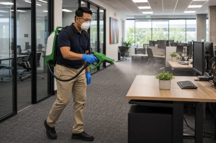 Commercial Office Cleaning