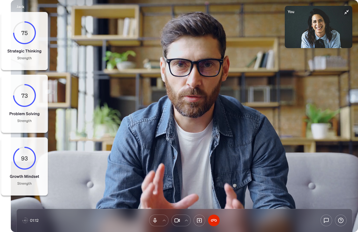 Online Coaching Session
