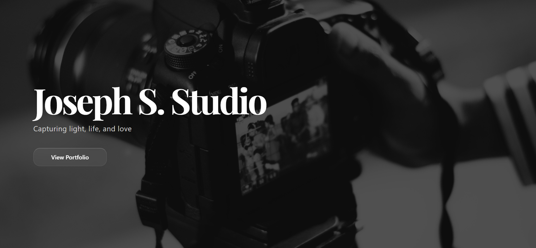 Joseph's Studio