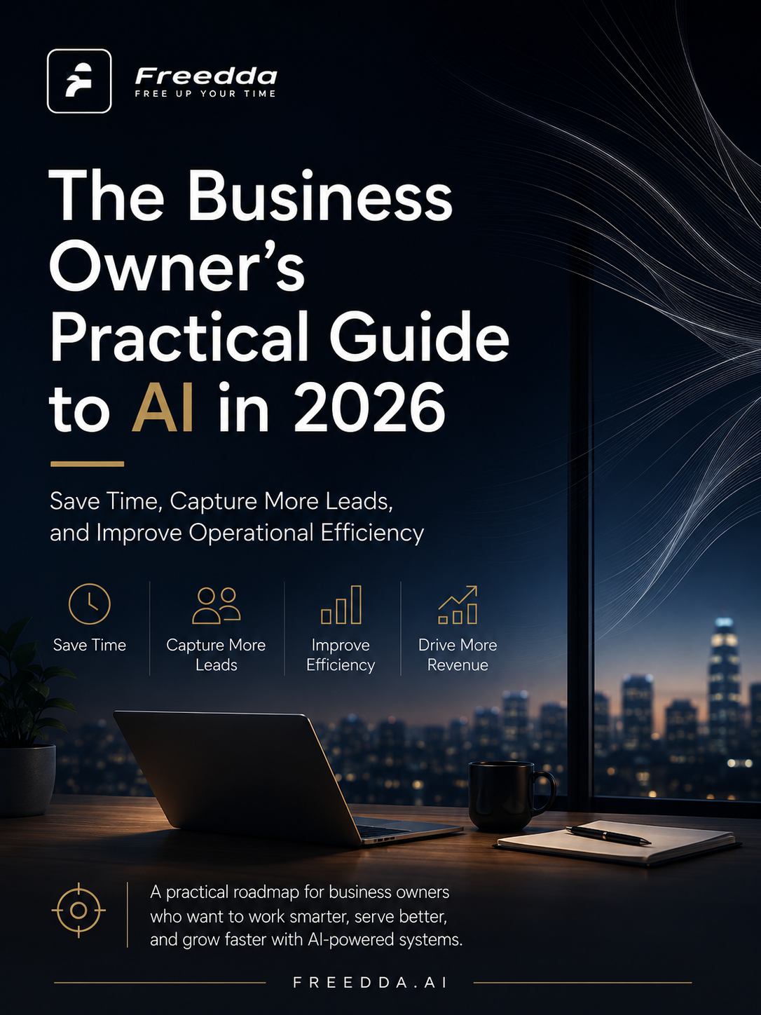 The Business Owner's Practical Guide to AI in 2026