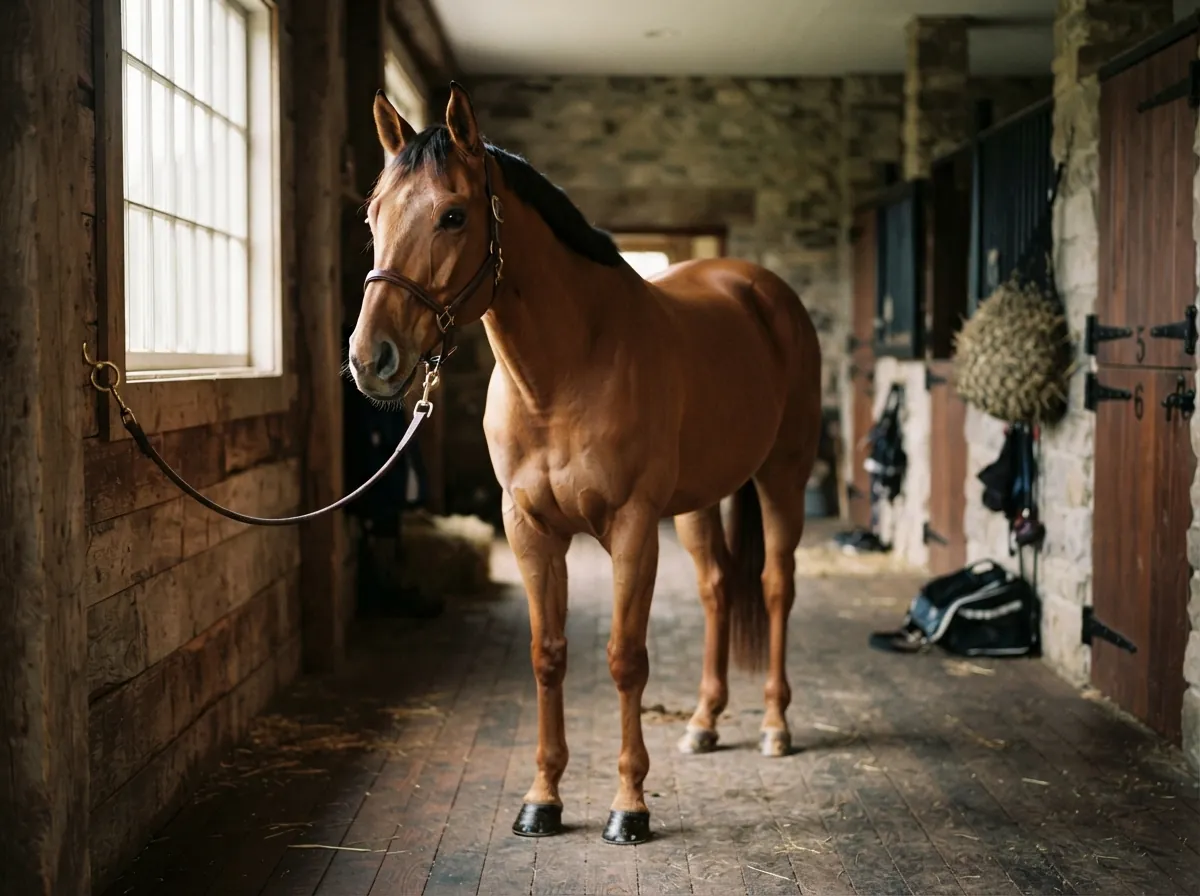 The Thoroughbred Advantage: Why Thoroughbreds Excel as English Riding Horses