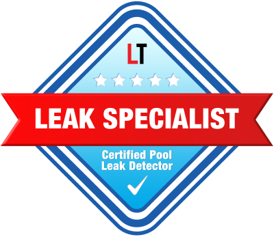 LeakTronics Certified Leak Specialist