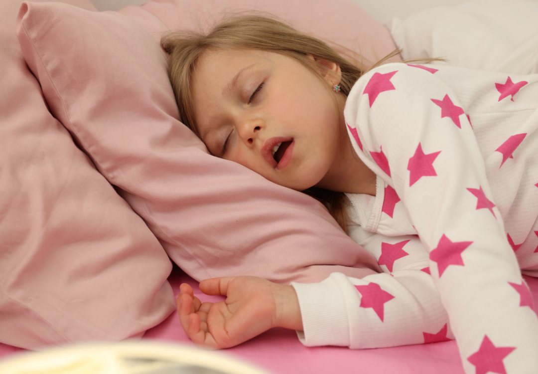 Child Asleep Child Asleep