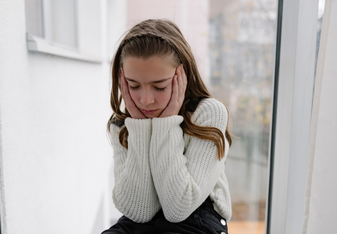 Child Anxiety Child Anxiety