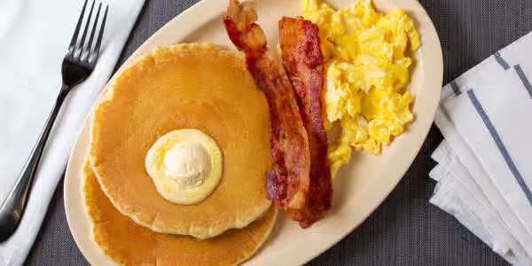 Pancake combo
