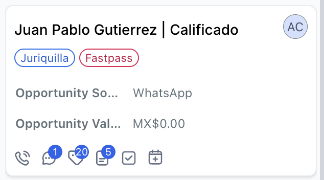 Smart Tag Fastpass