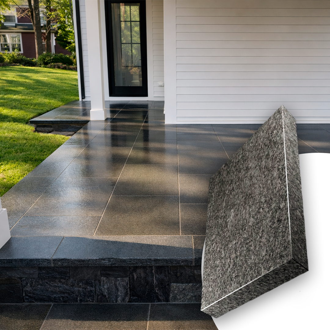 Gray Mist Granite