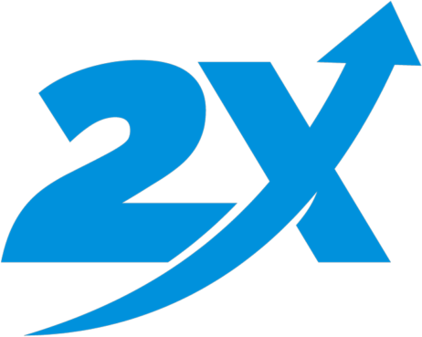 2X