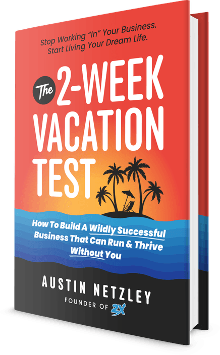 The 2-Week Vacation Test – Free PDF