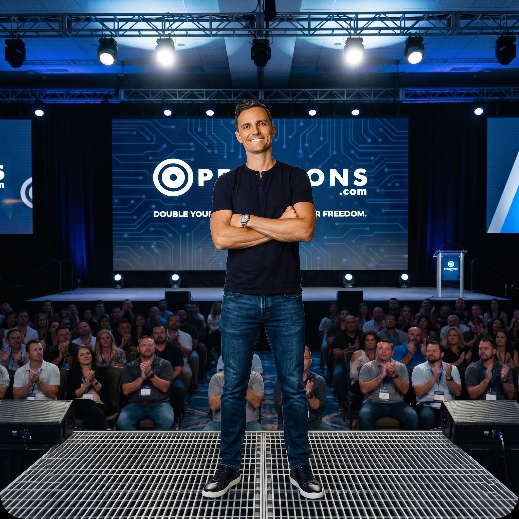 Operations.com team — building the Ops Accelerator framework