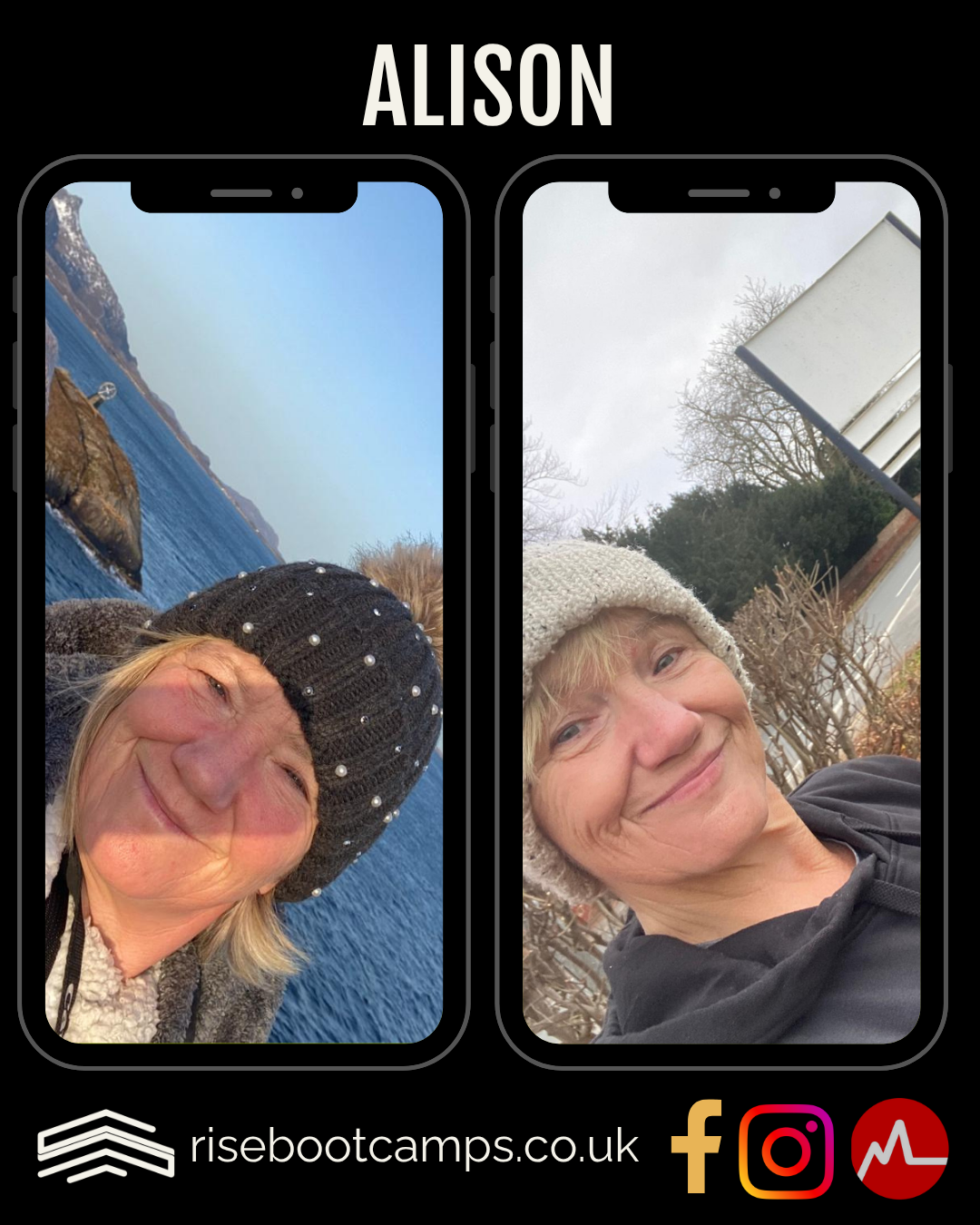 Alison Sinclair transformation