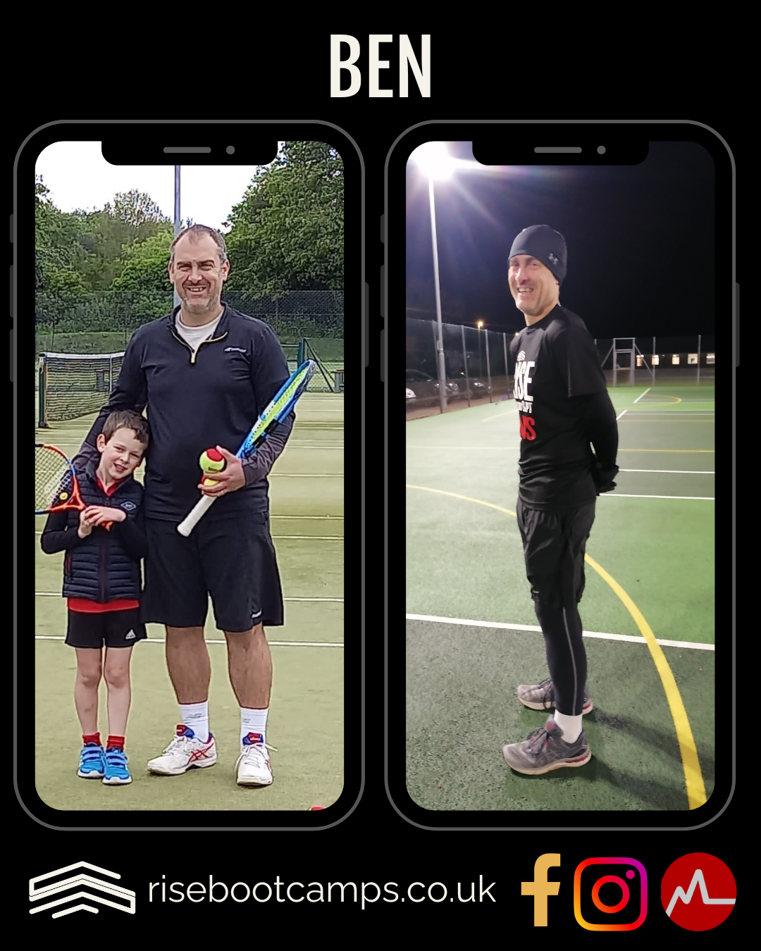 Ben Atkinson transformation