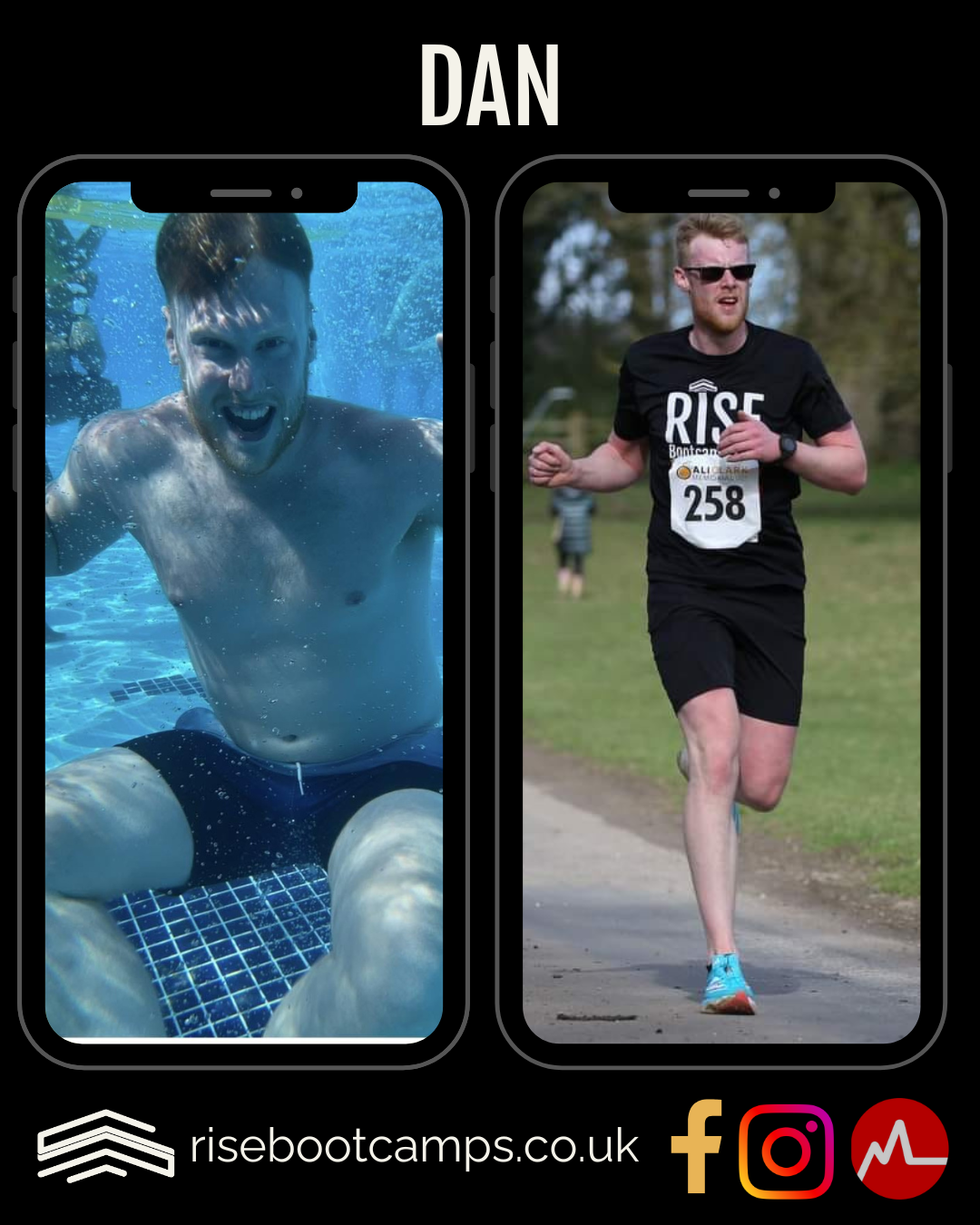 Dan Rudd transformation