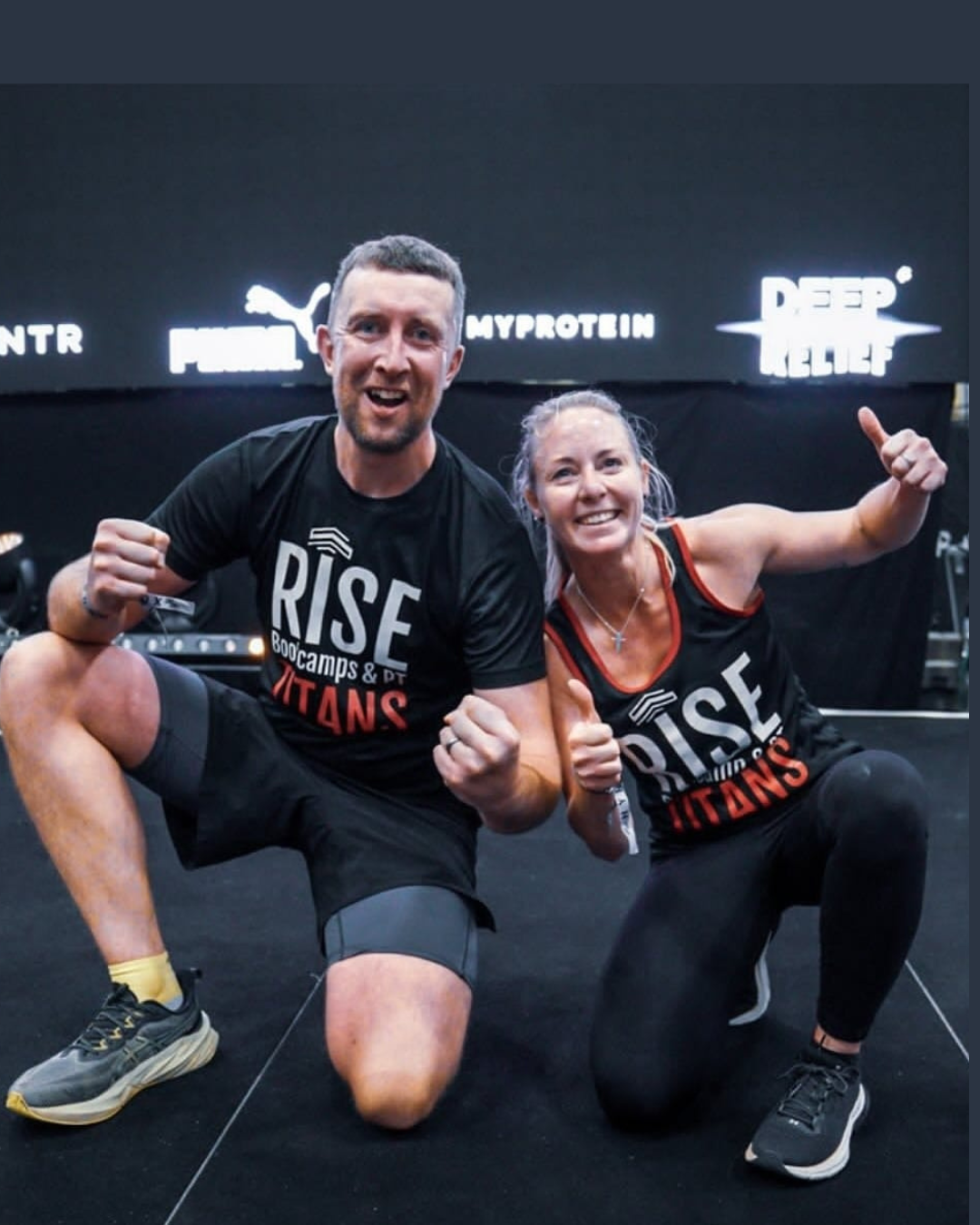 Myzone heart rate device