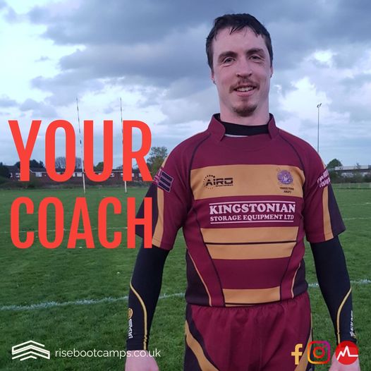 Jakub — RISE Craigavon Coach