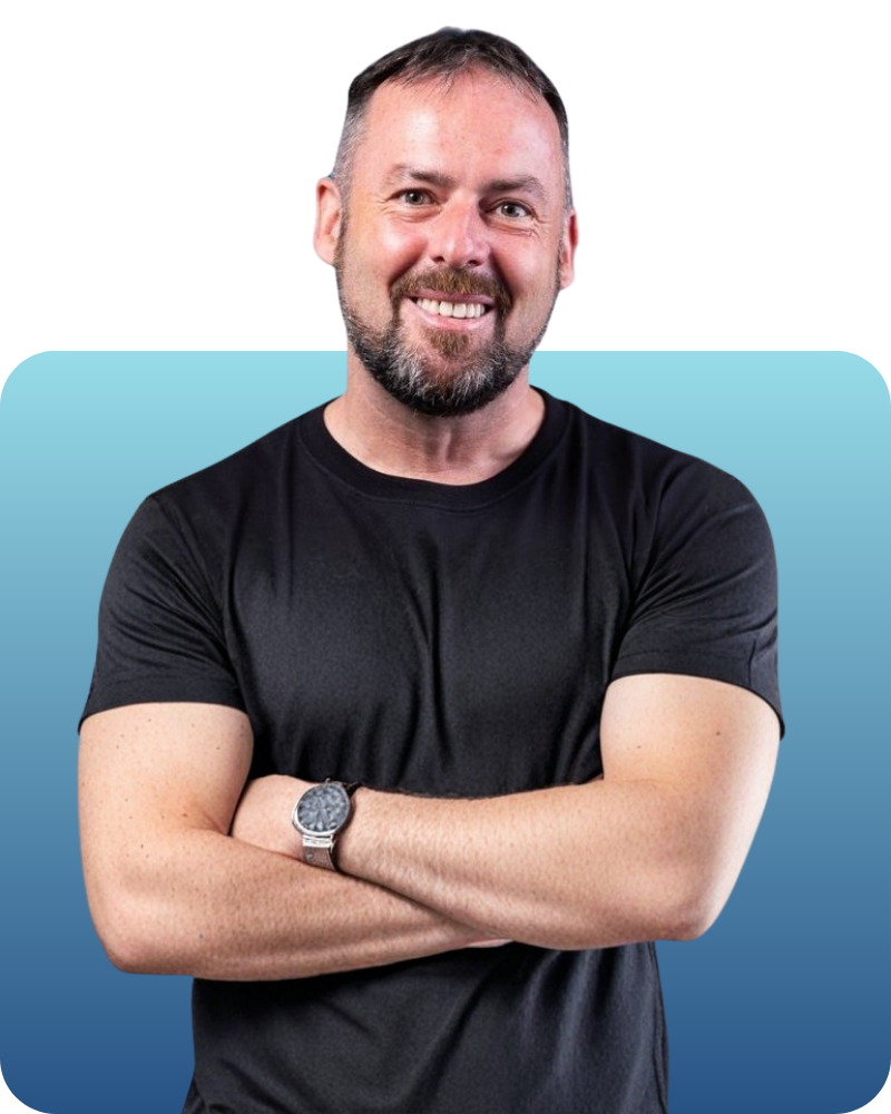 Patrick McKeown, presenter of The Breathing Airway workshop