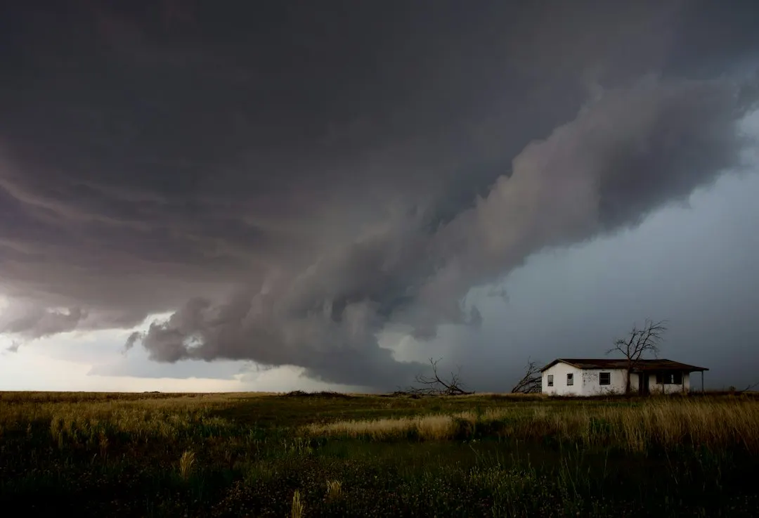 Storm damage & emergency repairs