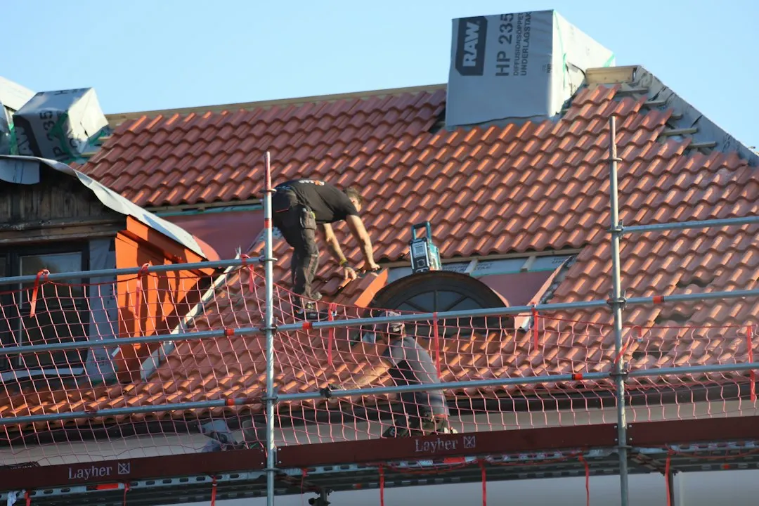 Roof repairs & leaks