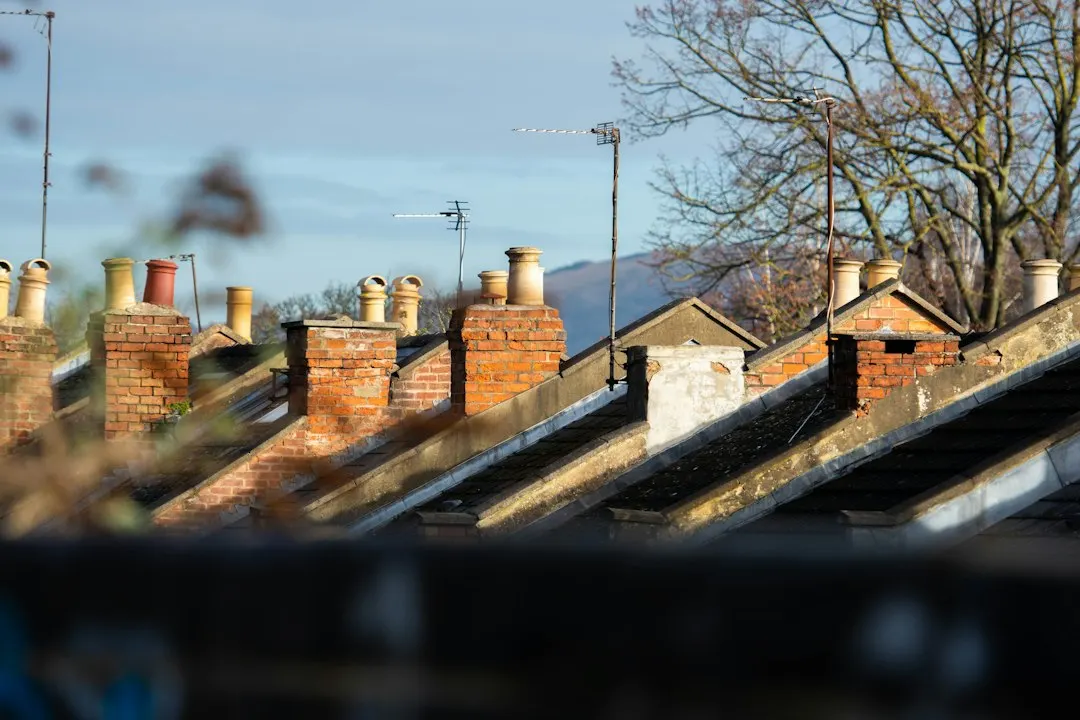 Chimney repairs
