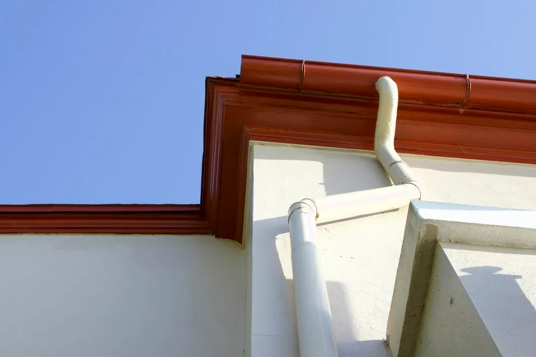 Fascias, soffits & guttering