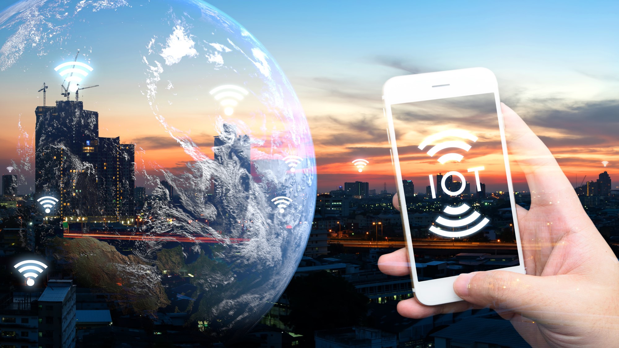 How the Internet of Things (IoT) is Impacting Manufacturing
