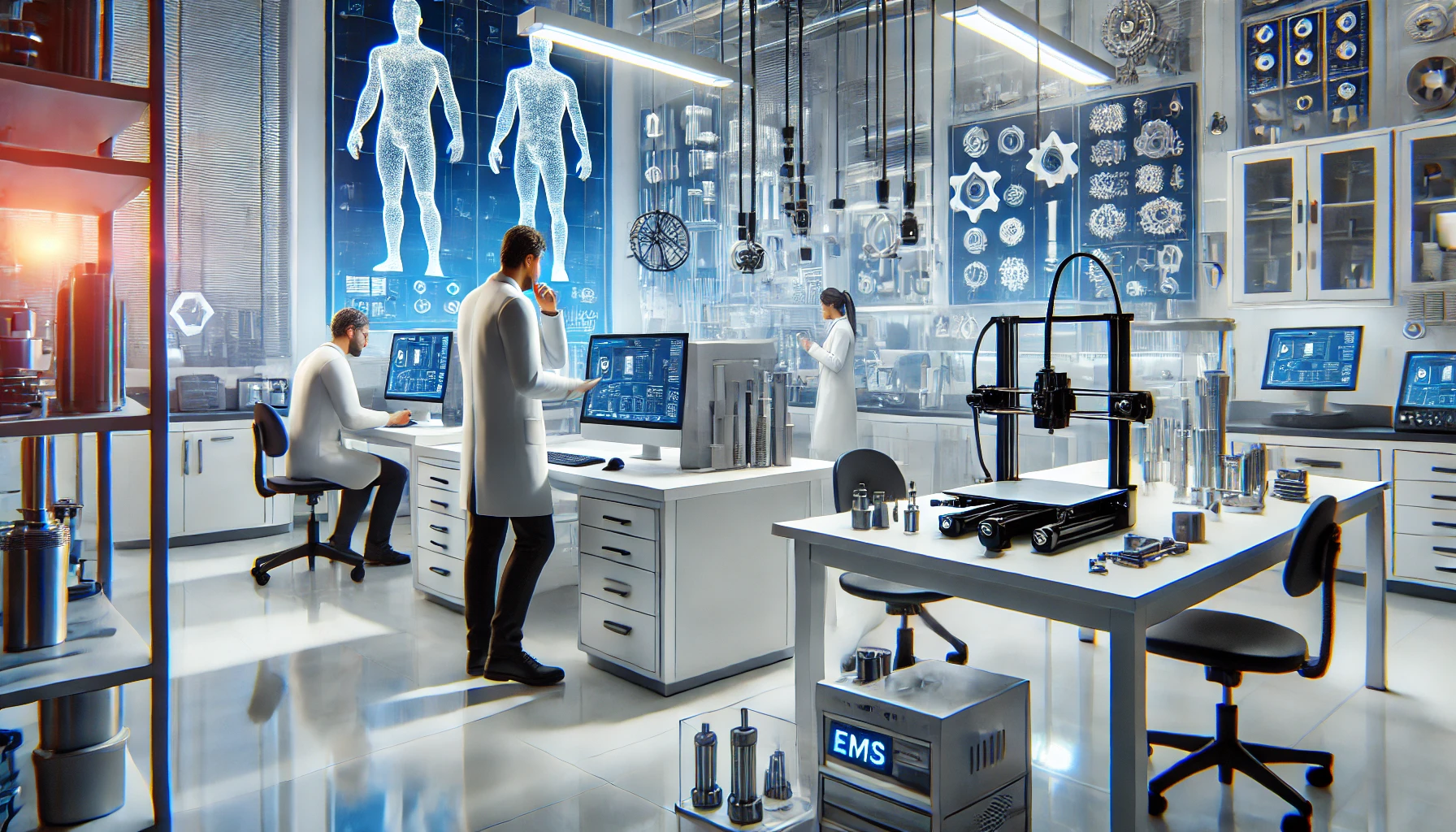 The Role of Rapid Prototyping in Medical Device Innovation