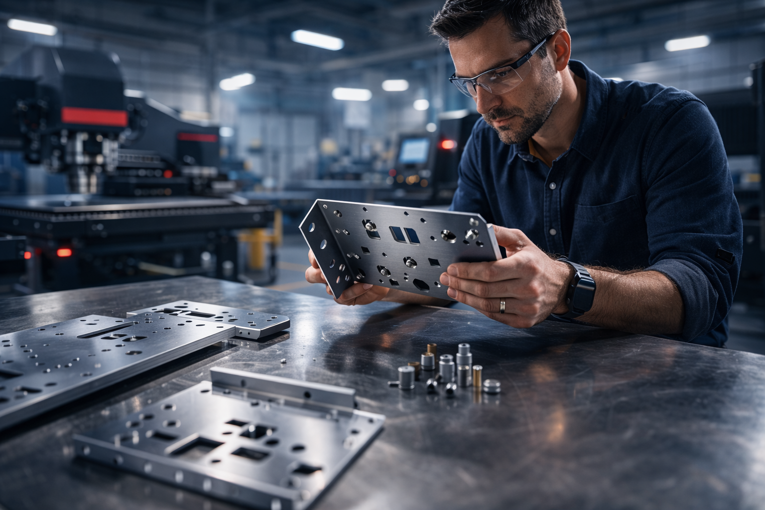 Sheet Metal Hardware Insertion: A Guide for Product Designers