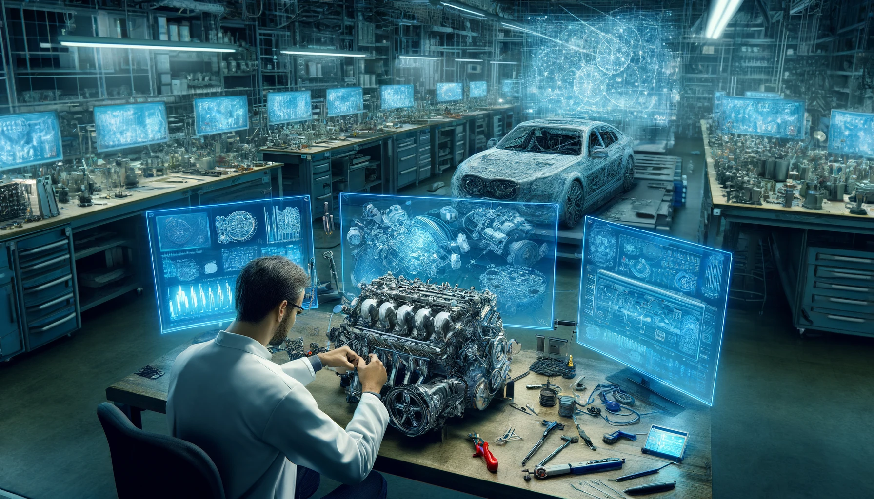 Why Reverse Engineering is a Must for Automotive Innovation