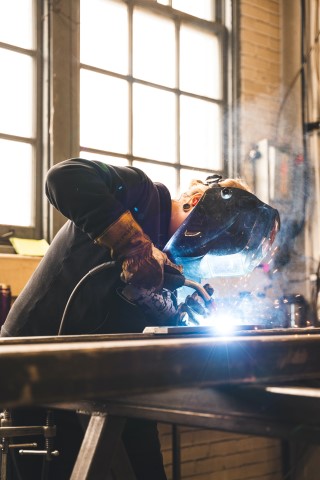 Different Types of Welds and Joints