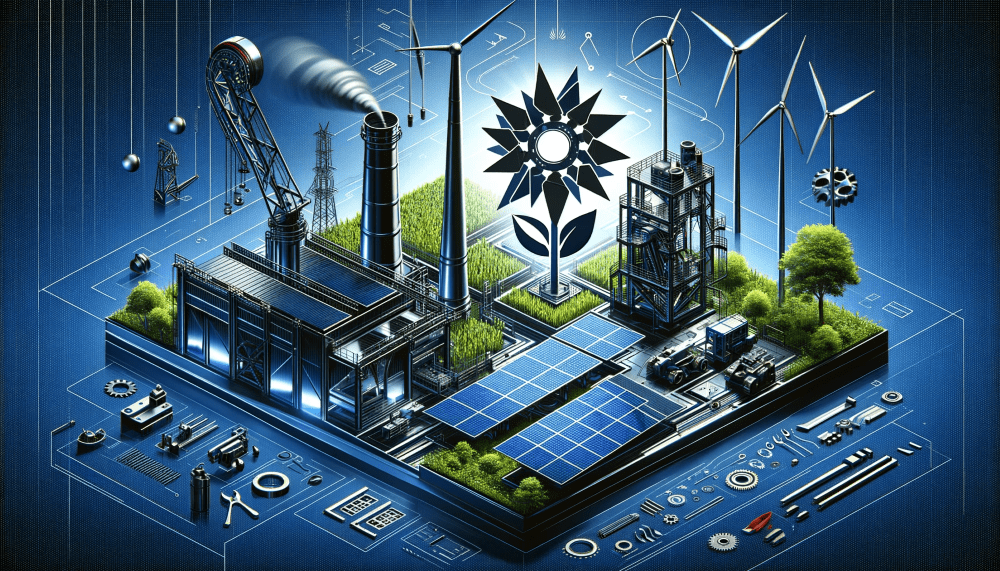 Eco-Friendly Practices in Sustainable Metal Fabrication: Strategies for Modern Manufacturing
