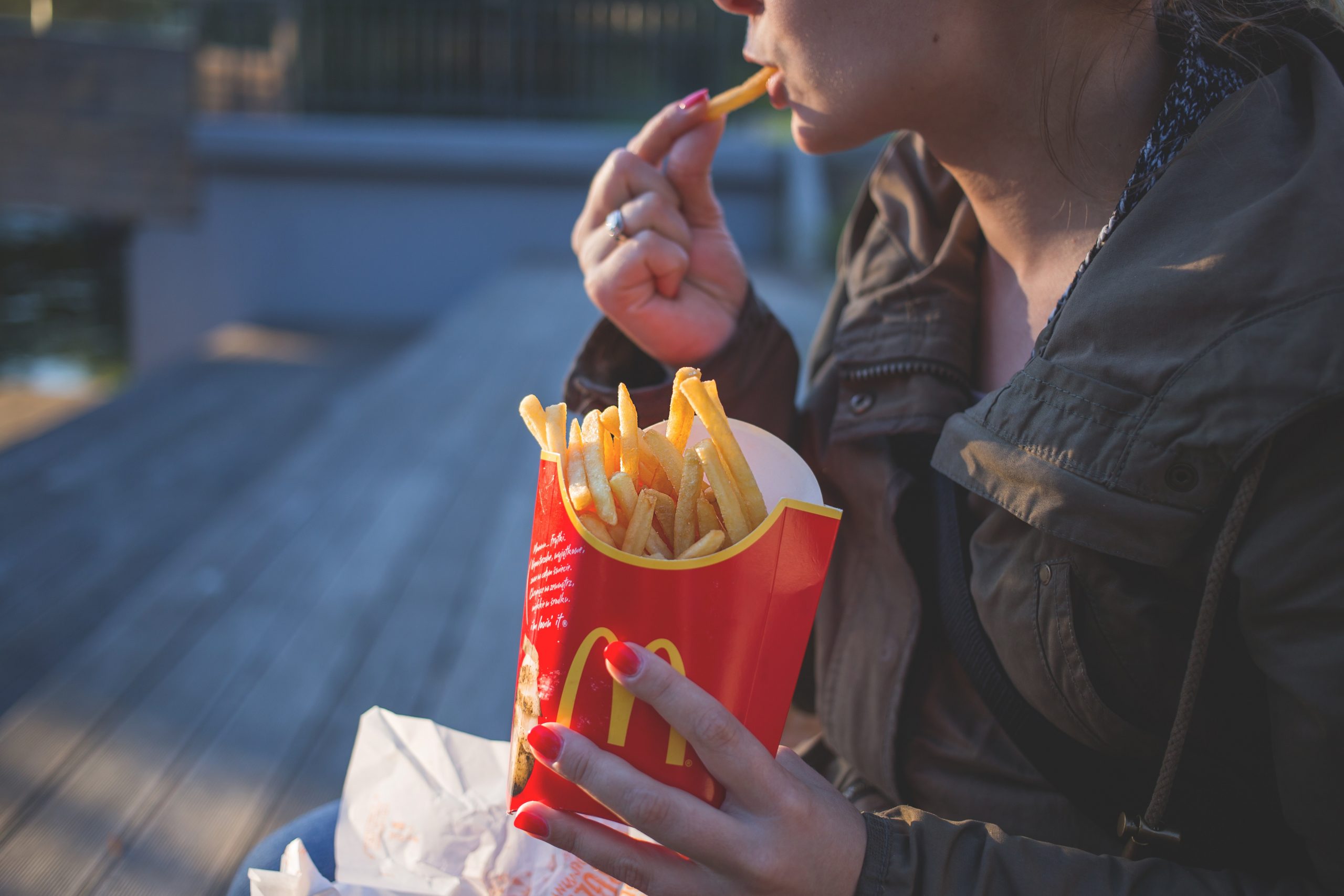 Using McDonald’s Cooking Oil for 3D Printing
