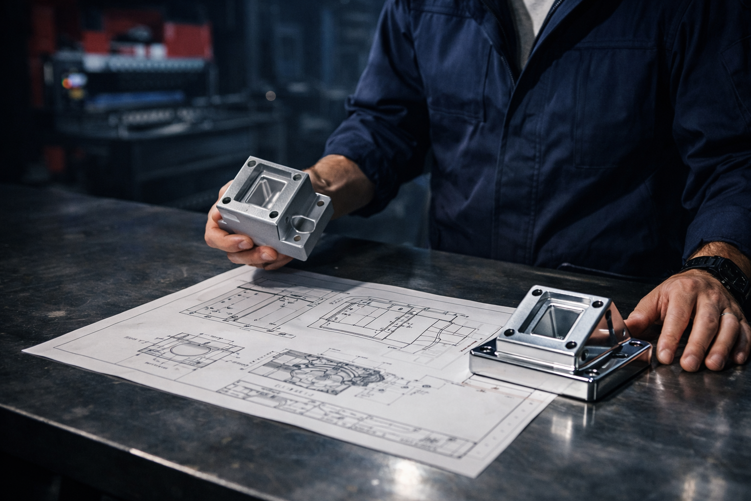 From Prototype to Production: Scale Fabricated Parts Without Starting Over