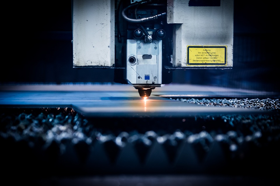 Laser Cutting – 5 Reasons to Switch