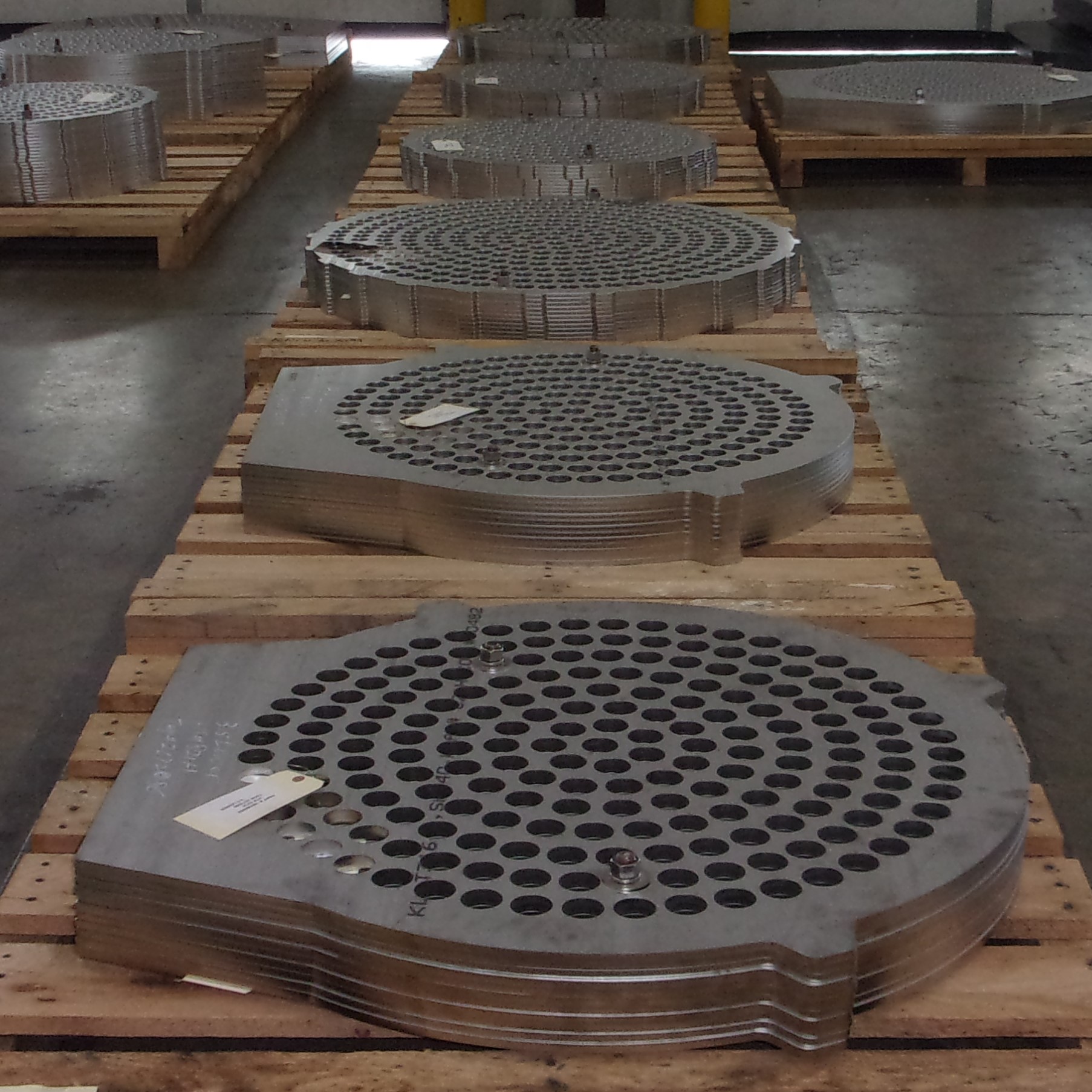 Laser Cutting